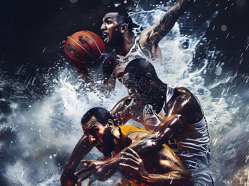 为小卡鸣不平船记晒詹姆斯伦纳德场均数据：后者明显占优