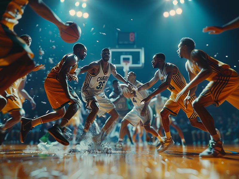 詹姆斯曾谈无缘全明星首发:我毫无感觉!如果有入选,我就会参加