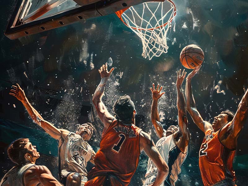 美媒评选现役NBA最强模板！吧友们觉得怎么样呢