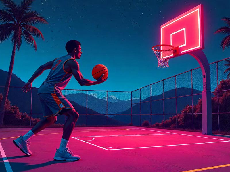 哥们被交易离队了！17岁杨瀚森曾在单挑中打爆外援队友里斯