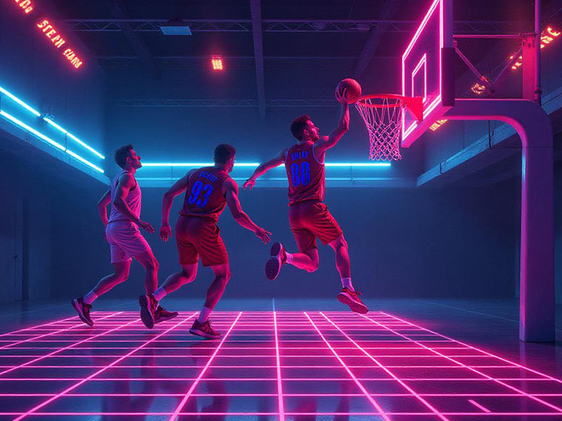 02月02日NBA常规赛快船太阳全场录像