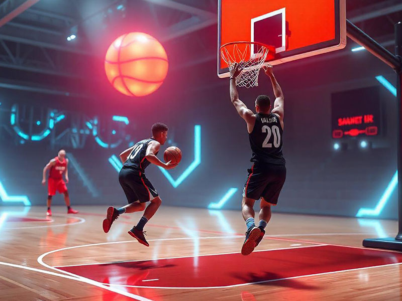 K乔治全明星詹姆斯曾答：你问错人了，我最近迷上高尔夫视频