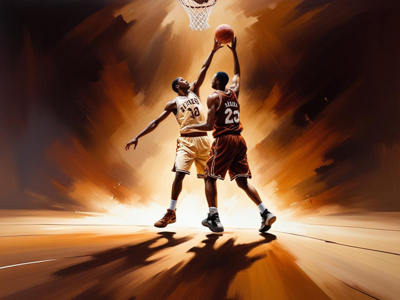 铁哥们！里斯曾一直向开拓者举荐杨瀚森！他走遍全世界只为NBA