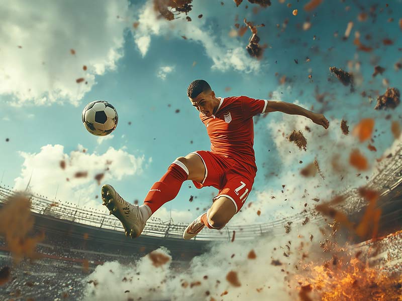 强度拉满！曼联门将拉门斯日常训练视频