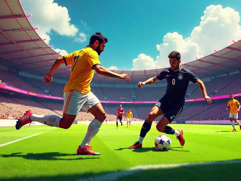 靠裤袜你了！巴列卡诺大单刀直入，库尔图瓦稳住挡出皮球