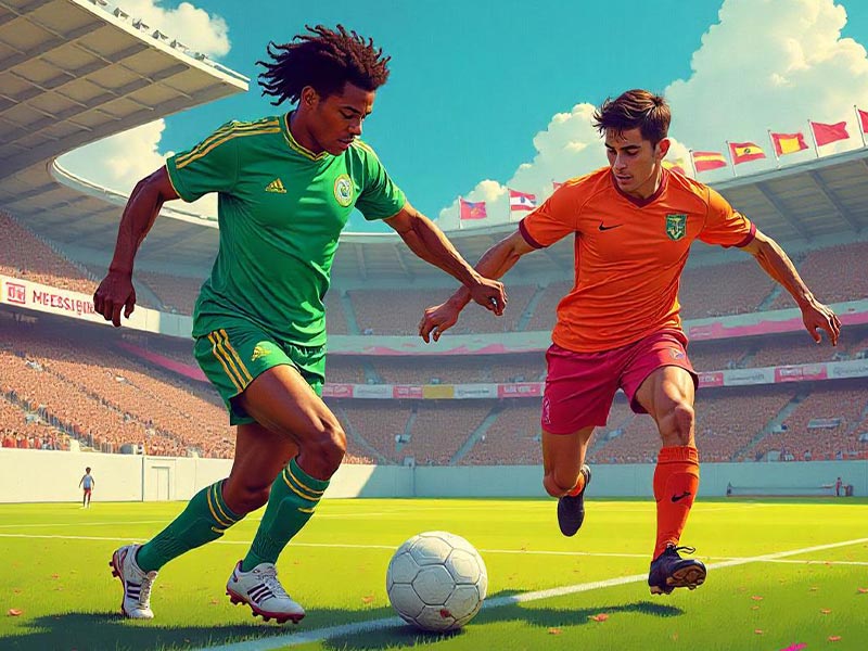 可惜没进啊！姆巴佩高速反击趟过门将，打空门击中横梁