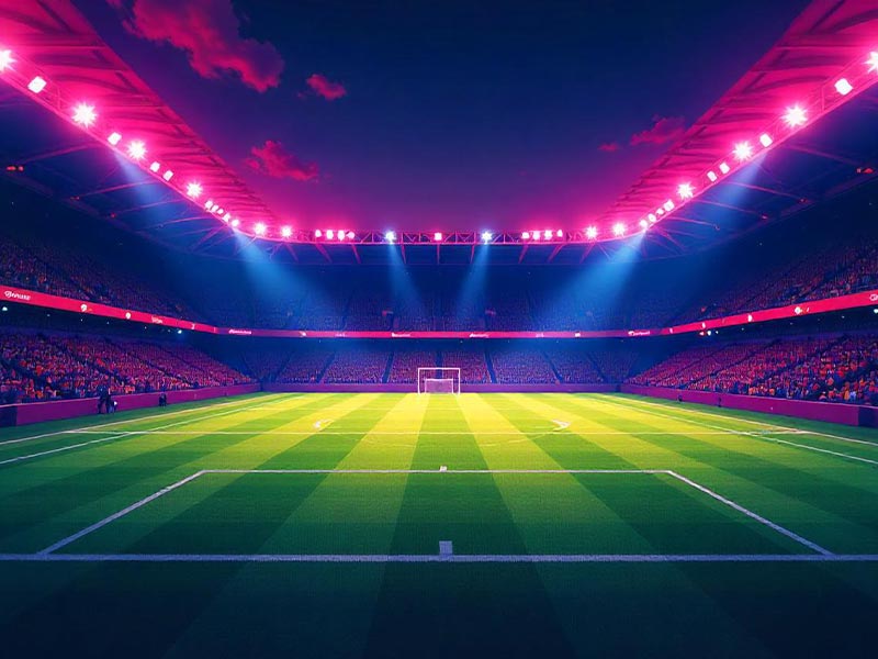 麦肯尼倒三角传球！孔塞桑打门击中横梁！